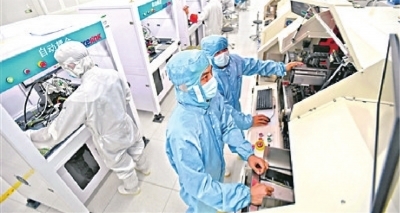 武漢新型技術改造激活新質生產力 網絡技術開發引領城市產業升級